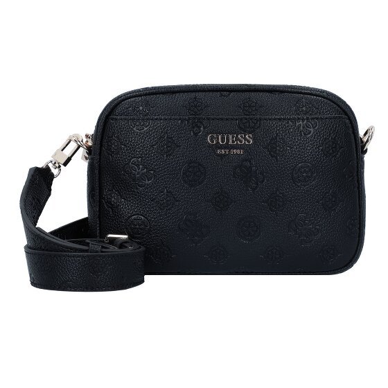 Guess Vikky Torba na ramię 24 cm black