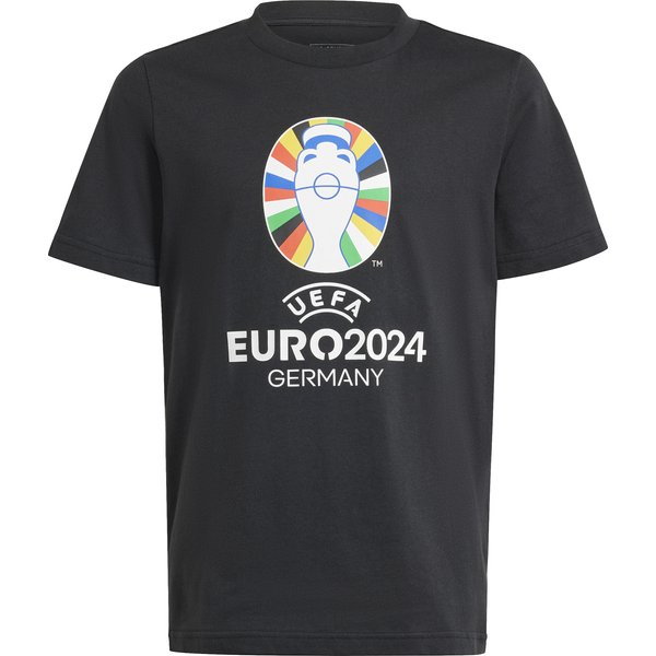 Koszulka juniorska Euro24 Adidas