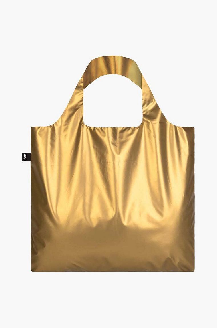 LOQI torba podręczna Gold