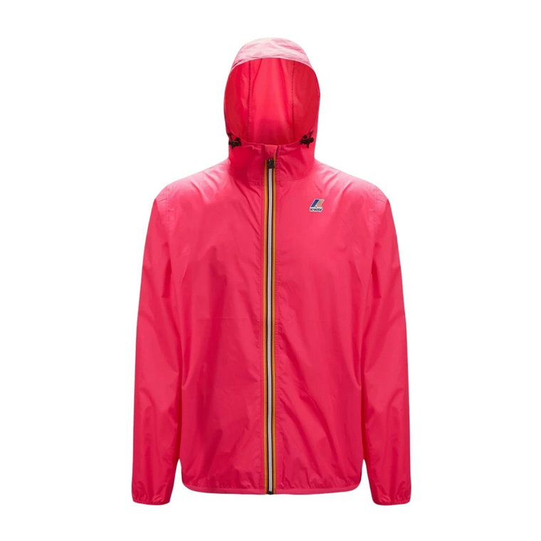 Kurtka Claude Fuchsia K-Way