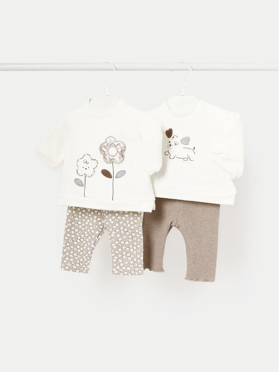 Komplet bluza i legginsy Mayoral