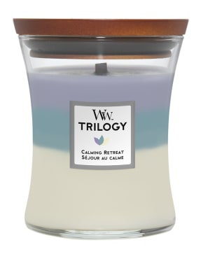 Woodwick Triology  Calming Retreat