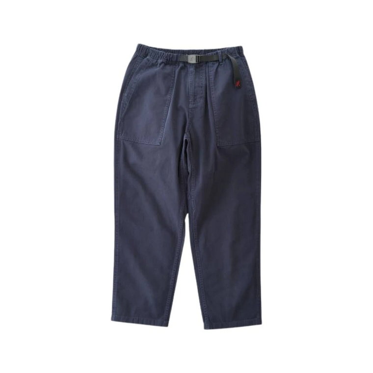 Spodnie męskie Gramicci Loose Tapered Spodnie G103-Ogt Double Navy Us-Xl (Asia-Xxl) Gramicci