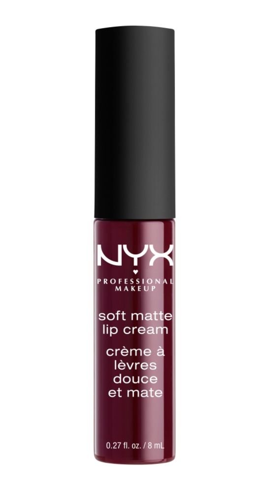 NYX Soft Matte Lip Cream Szminka w płynie Copenhagen