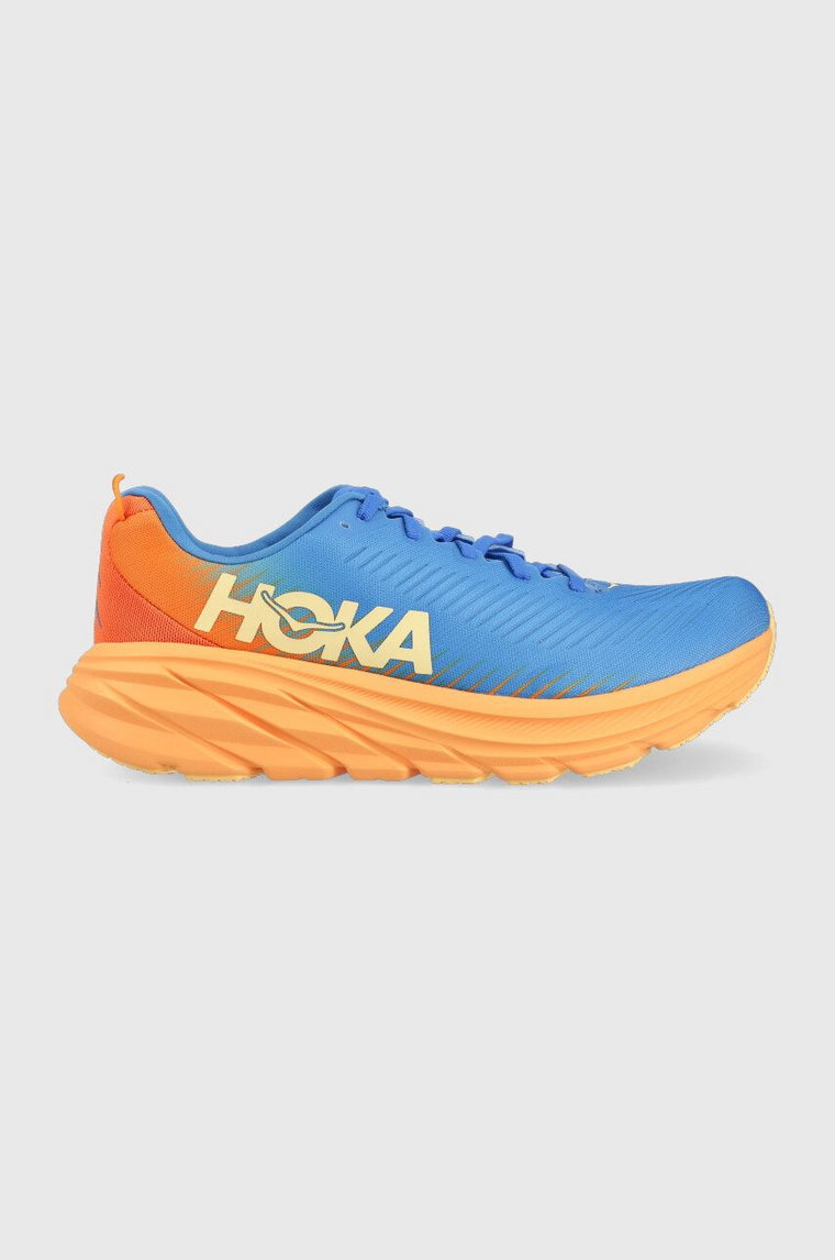 Hoka buty RINCON 3 1119395 kolor niebieski