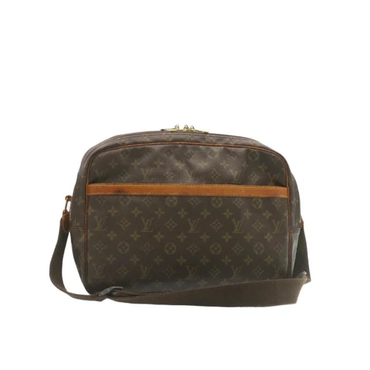 Pre-owned Canvas louis-vuitton-bags Louis Vuitton Vintage