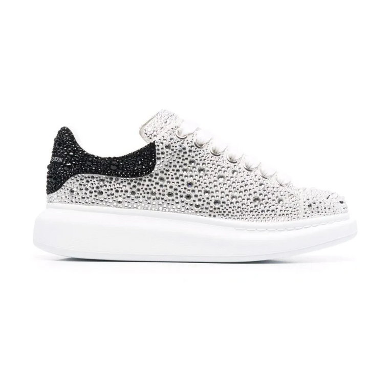 Błyszczące Jewel Oversize Sneakers Alexander McQueen