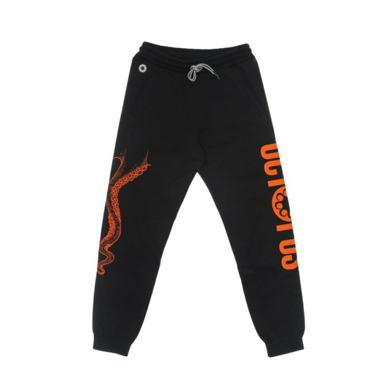 Logo Sweatpant Octopus