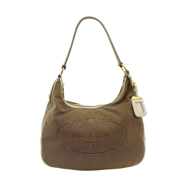 Pre-owned Shoulder Bags Prada Vintage