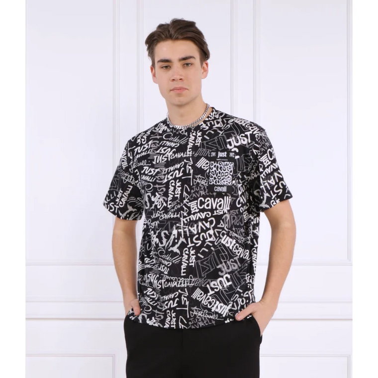 Just Cavalli T-shirt | Relaxed fit