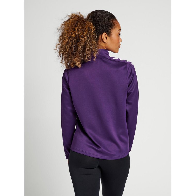 Bluza sportowa damska Hummel half zip Core XK