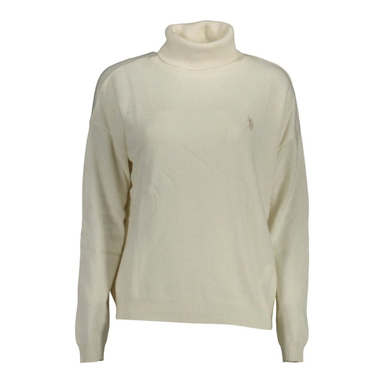 White Sweater U.s. Polo Assn.