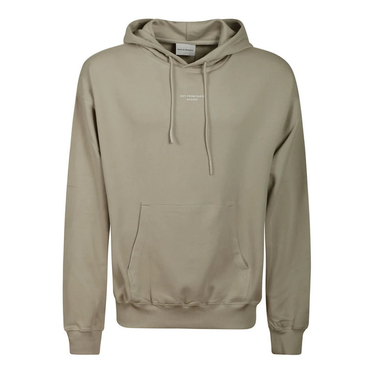 Hoodies Drole de Monsieur