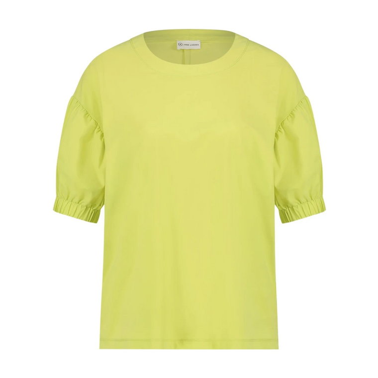 Lime Techniczna Bluza z Jerseyu | Rene Jane Lushka