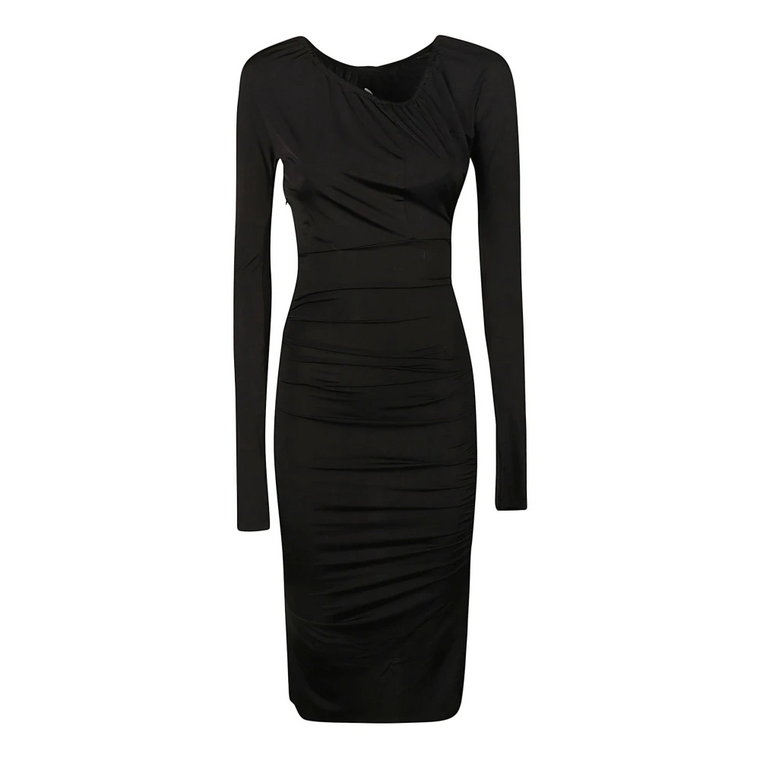 Midi Dresses Victoria Beckham