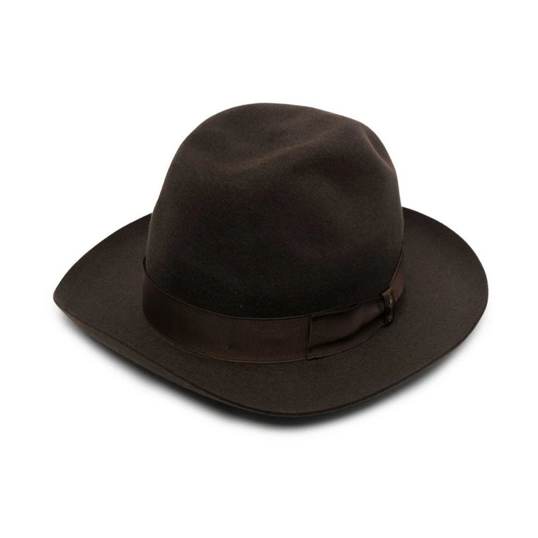 Borsalino miał Brune Borsalino