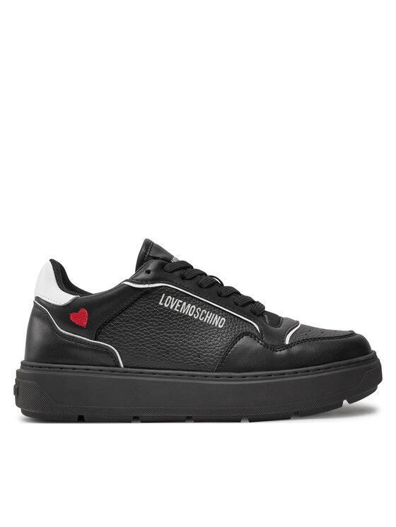 Sneakersy LOVE MOSCHINO