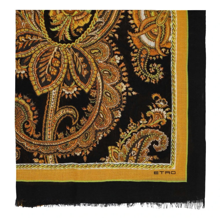 Silky Scarves Etro