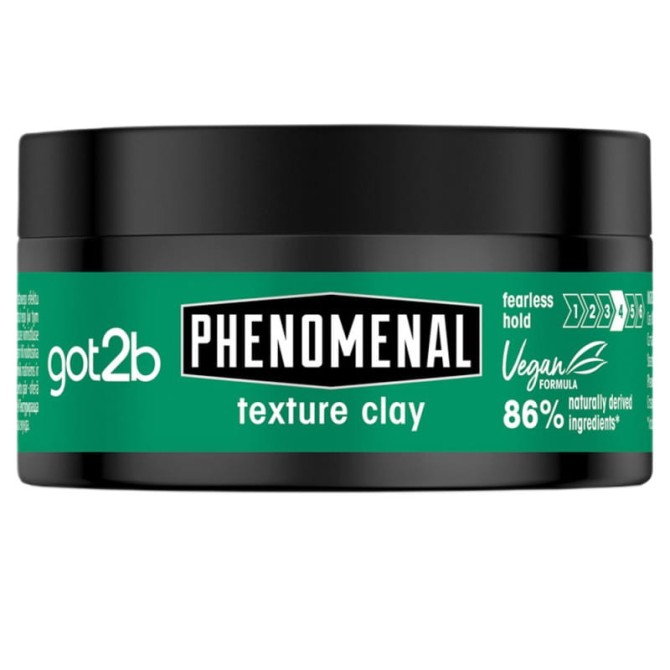 Got2B Phenomenal glinka do włosów teksturyzująca 100ml