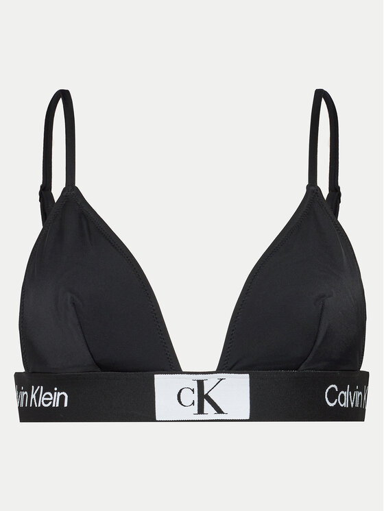 Góra od bikini Calvin Klein Swimwear