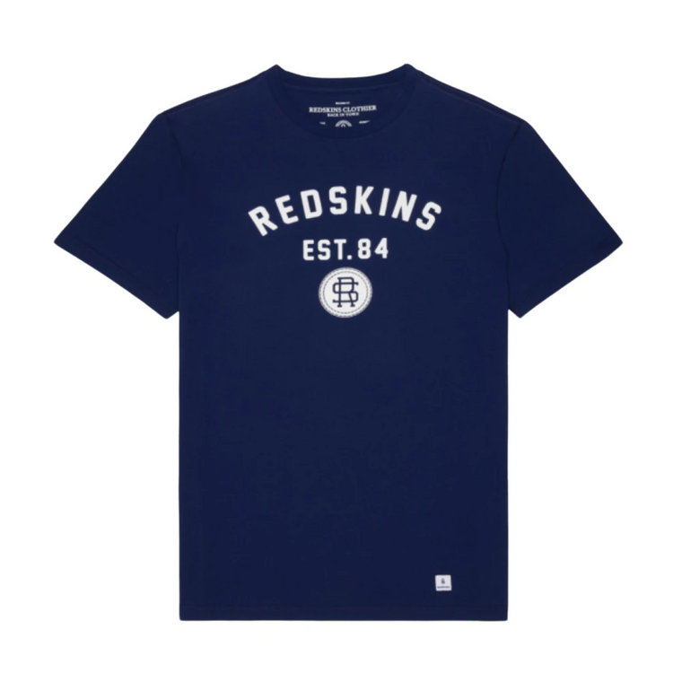 T-shirt z nadrukiem - Niebieski Redskins