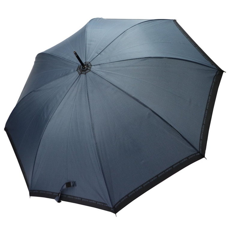 Mocny męski poliestrowy parasol Pierre Cardin OMB-07