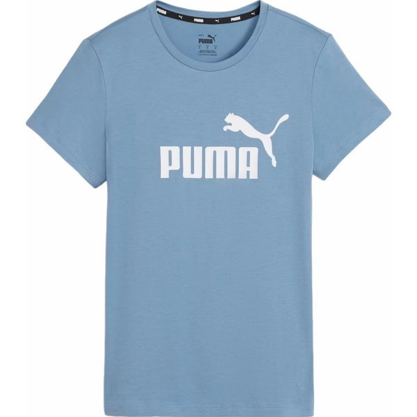 Koszulka damska Essentials Logo Tee Puma