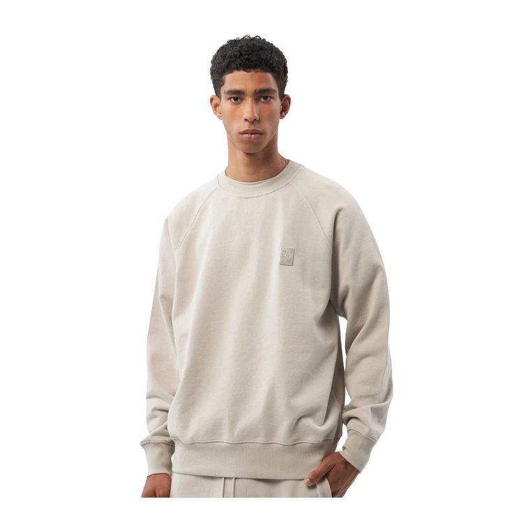 Sweatshirt Lux Cool Grey Filling Pieces