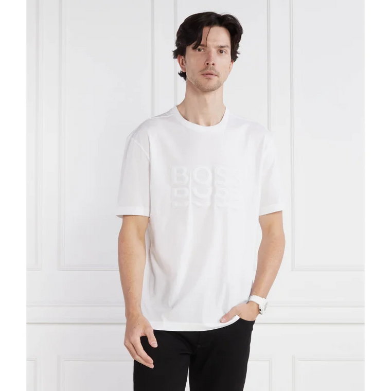 BOSS GREEN T-shirt Tee 3 | Regular Fit