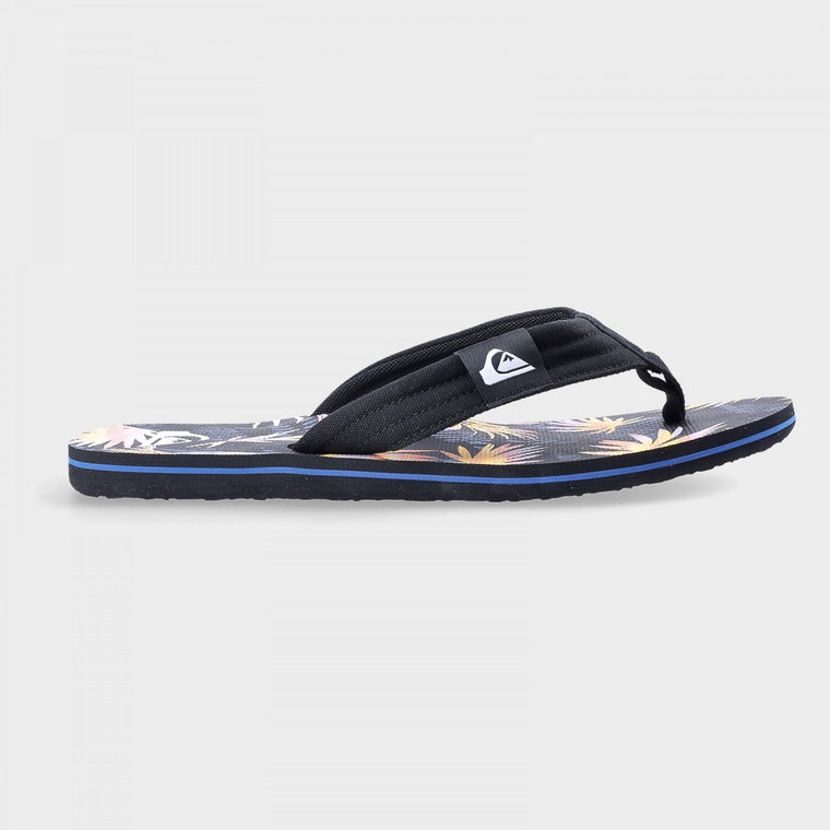 Męskie japonki QUIKSILVER Molokai Layback Sandals - multikolor