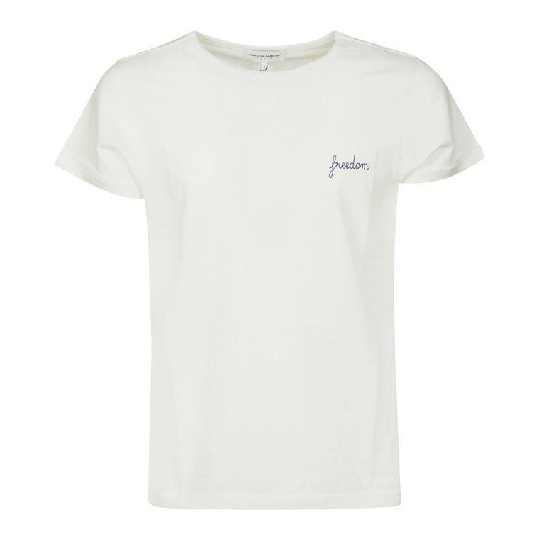 T-shirt Freedom/Gots Poitou Maison Labiche