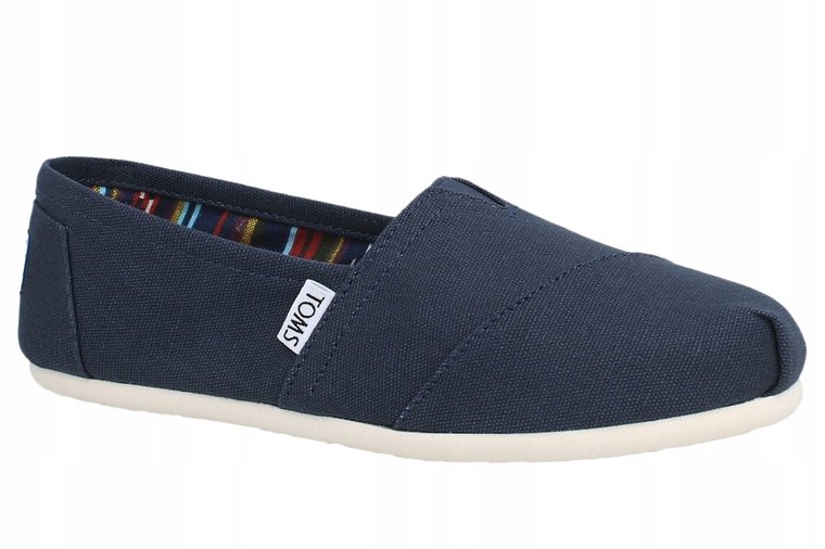 Buty Toms damskie espadryle slip on wsuwane r. 36