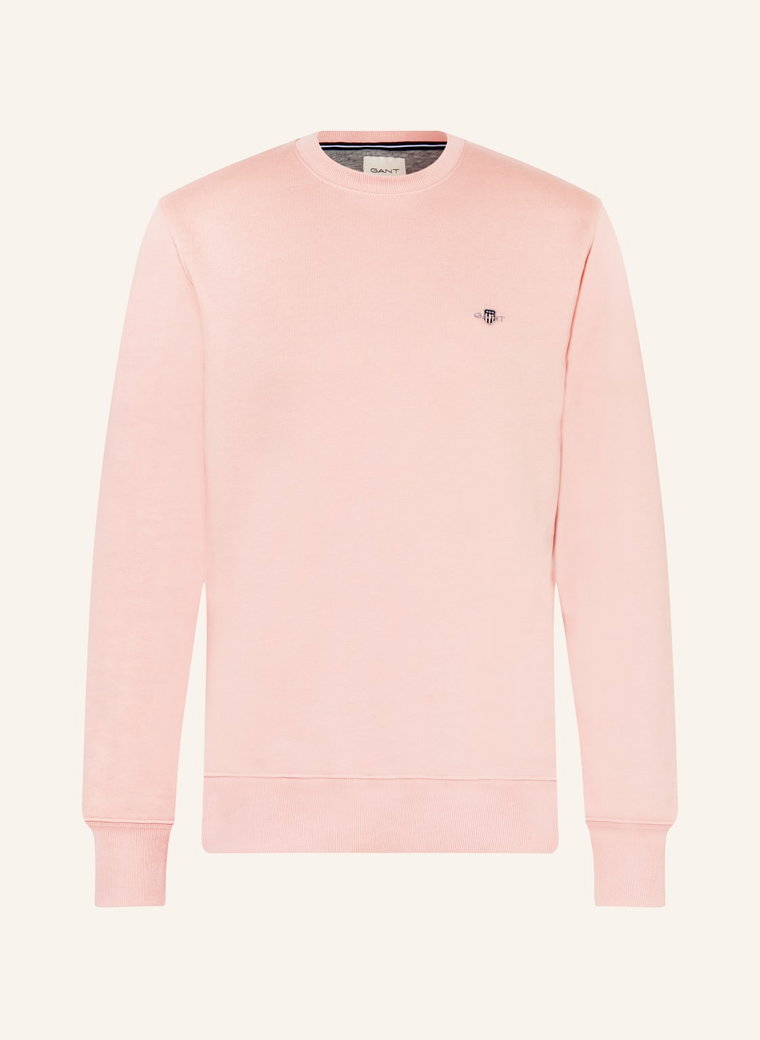 Gant Bluza Nierozpinana pink