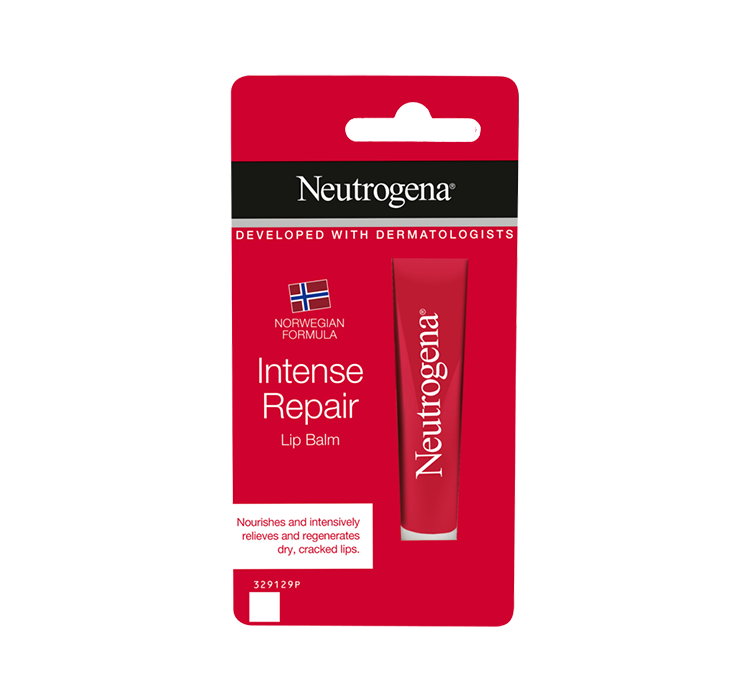 NEUTROGENA INTENSE REPAIR REGENERUJĄCY BALSAM DO UST 15ML