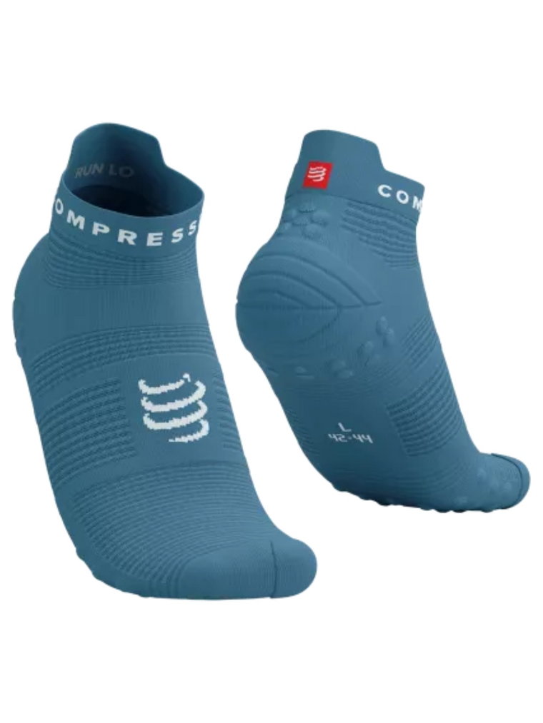 Stopki do biegania Compressport Pro Racing Socks V4.0 Run Low