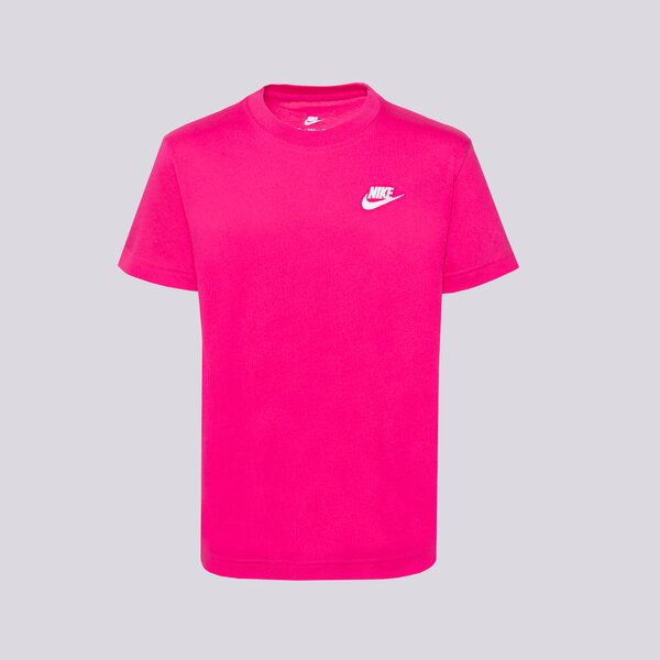 NIKE T SHIRT G NSW TEE CLUB SS GIRL