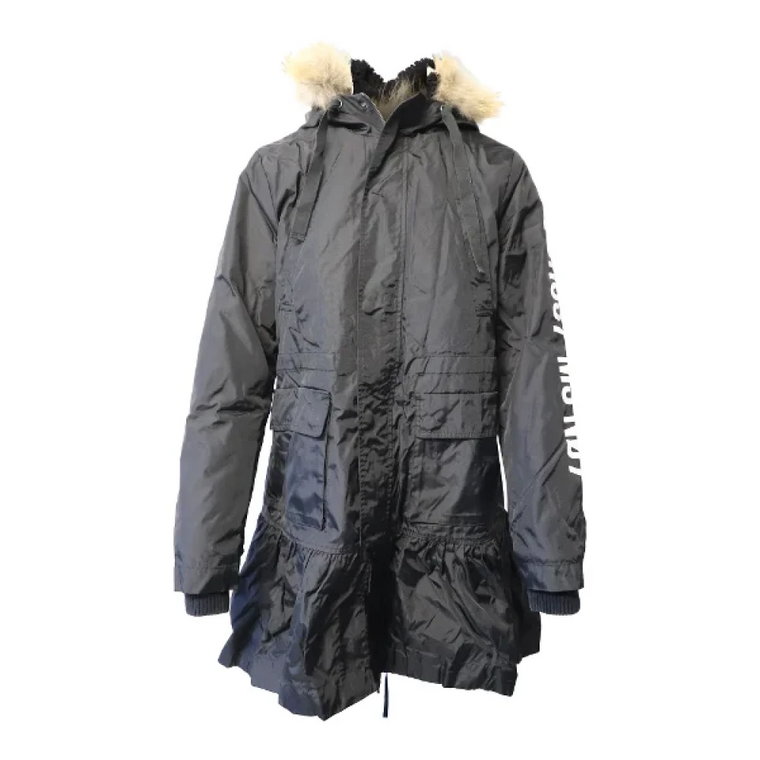 Pre-owned Polyester outerwear Valentino Vintage
