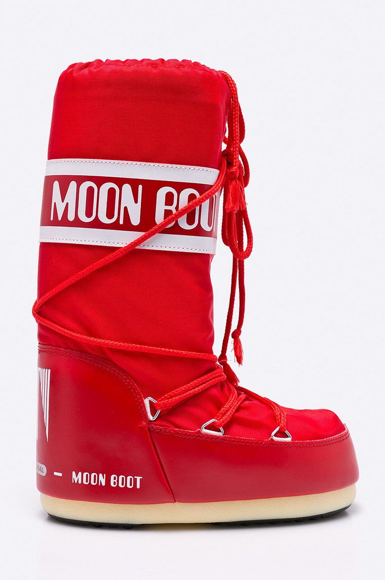 Moon Boot - Śniegowce Nylon