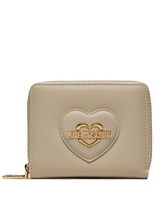 Mały Portfel Damski LOVE MOSCHINO