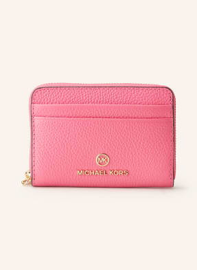 Michael Kors Portfel Jet Set Small rosa