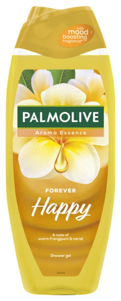 Palmolive Żel pod prysznic, Aroma Essence Forever Happy  500 ml