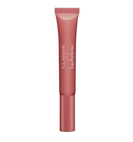 Clarins Natural Lip Perfector Intense Smoky Rose Błyszczyk Do Ust 12 ml