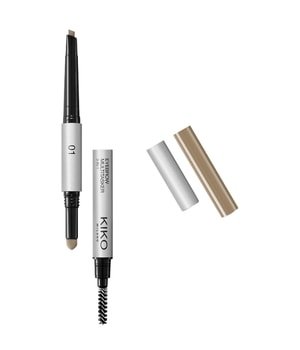 KIKO Milano Eyebrow Multitasker 3-In-1 Kredka do brwi 0.4 g 01 Light Blonds