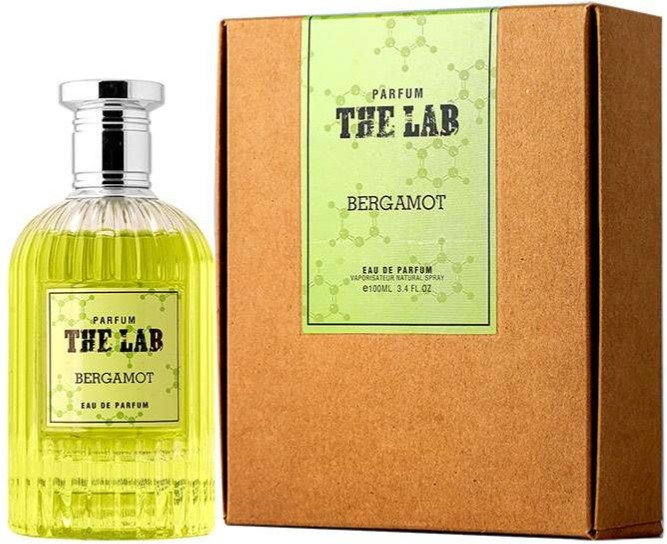 Woda perfumowana męska męska The Lab Bergamot 100 ml (6294015165159). Perfumy męskie