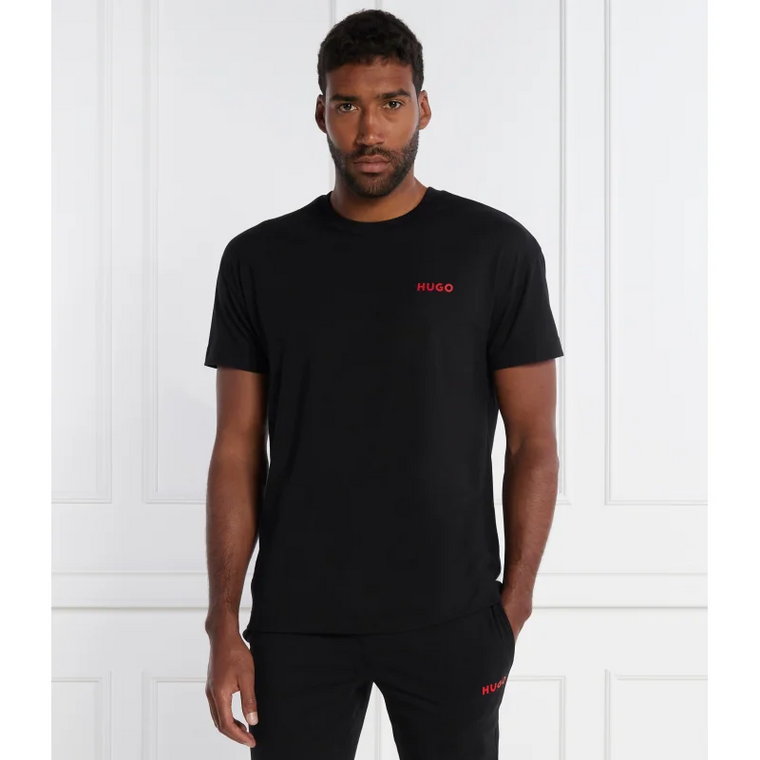 Hugo Bodywear T-shirt Flames | Regular Fit