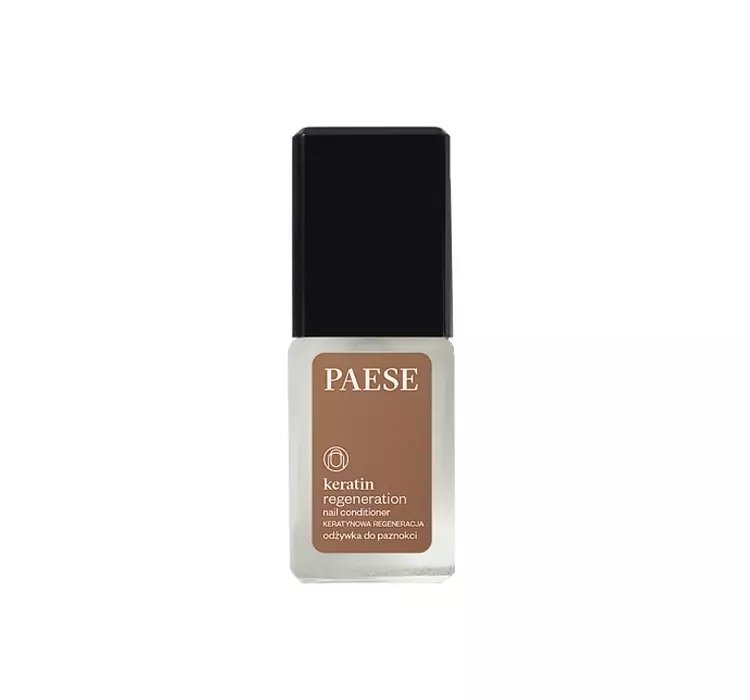 PAESE NAIL THERAPY ODŻYWKA DO PAZNOKCI KERATYNOWA REGENERACJA 8ML