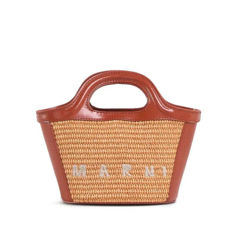 Micro Pumpkin Tropicalia Marni