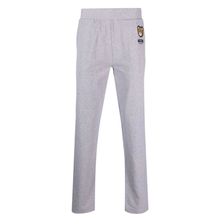 Straight Trousers Moschino