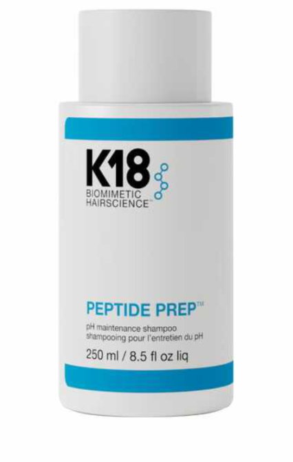 K18 Peptide Prep Szampon Utrzymujący PH Na Codzień - 250ml