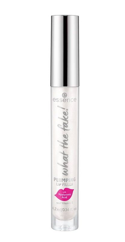 ESSENCE What The Fake! Plumping Lip Filler 01 4,2ml